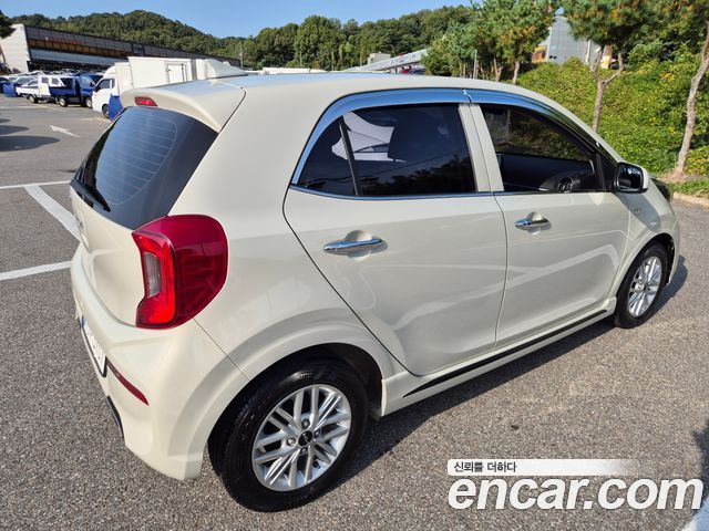 Kia morning 2023 — photo 4
