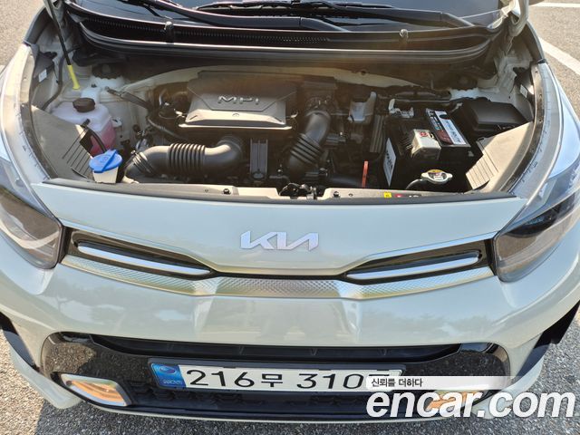 Kia morning 2023 — photo 5