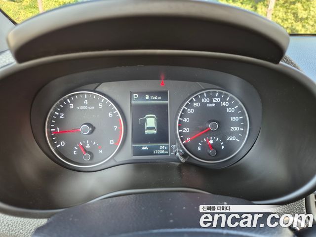 Kia morning 2023 — photo 7
