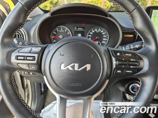 Kia morning 2023 — photo 9