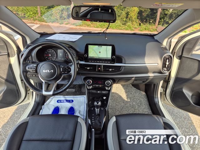 Kia morning 2023 — photo 10