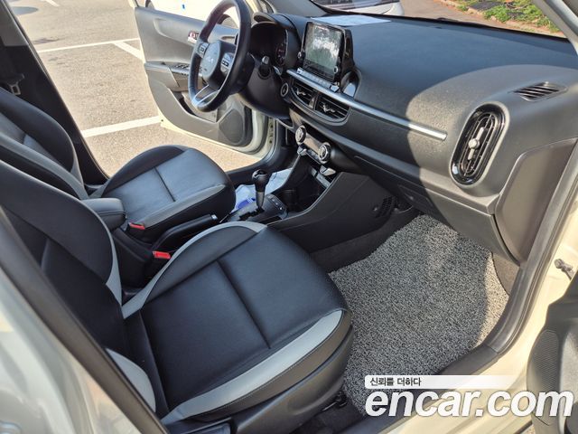 Kia morning 2023 — photo 12