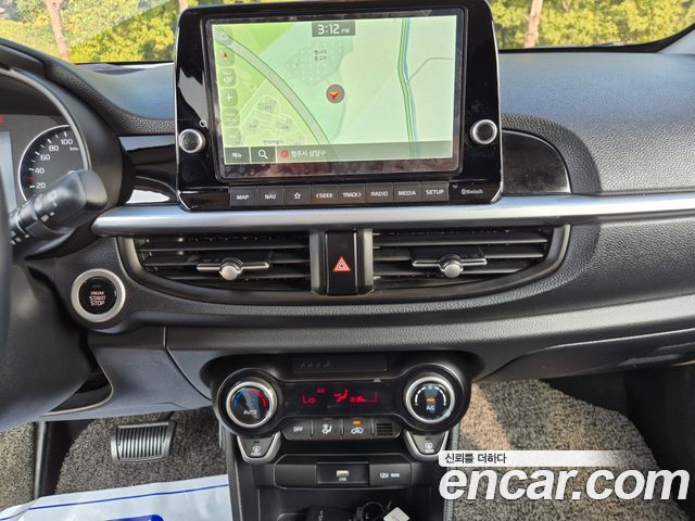 Kia morning 2023 — photo 14