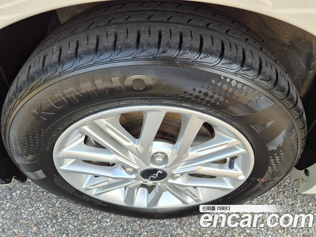 Kia morning 2023 — photo 18
