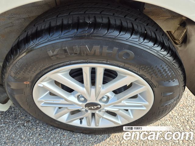 Kia morning 2023 — photo 19
