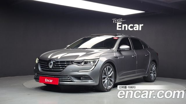 Renault Korea SM6 2016 — photo 1
