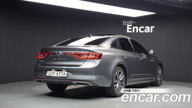 Renault Korea SM6 2016 — photo 2