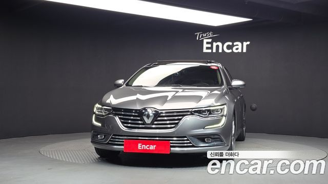 Renault Korea SM6 2016 — photo 3