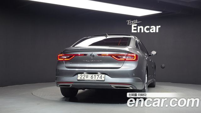 Renault Korea SM6 2016 — photo 4