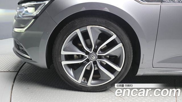 Renault Korea SM6 2016 — photo 5