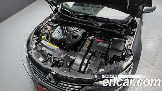 Renault Korea SM6 2016 — photo 6