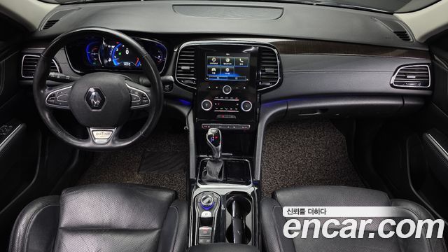 Renault Korea SM6 2016 — photo 7