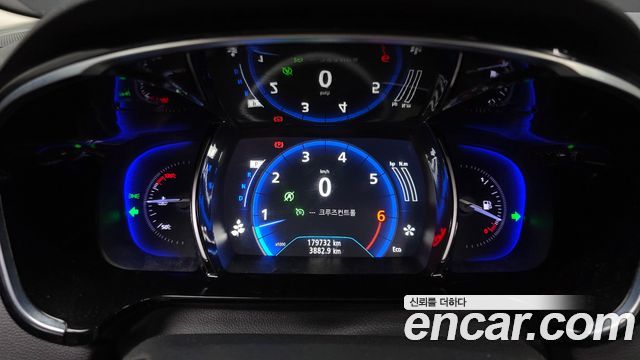 Renault Korea SM6 2016 — photo 8