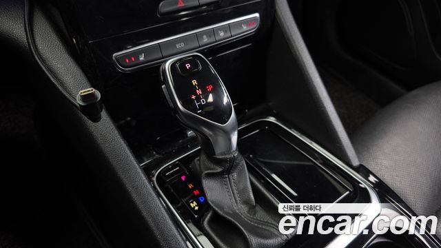 Renault Korea SM6 2016 — photo 9