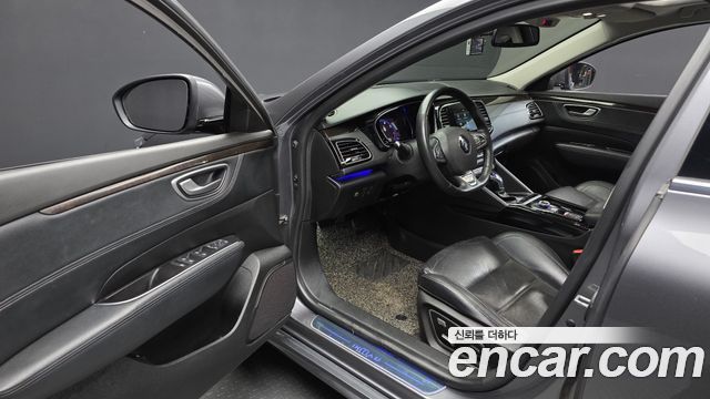 Renault Korea SM6 2016 — photo 10