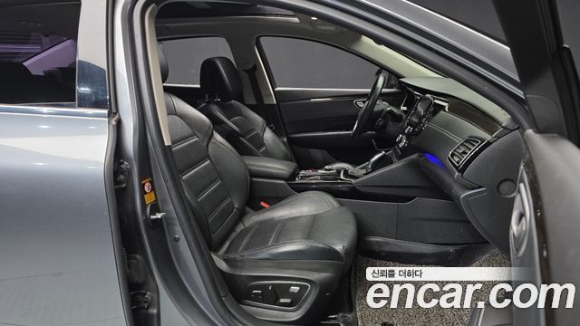 Renault Korea SM6 2016 — photo 11