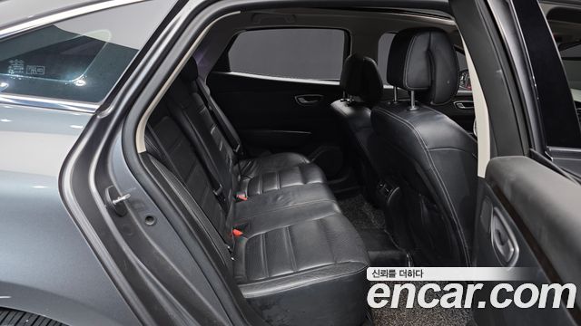 Renault Korea SM6 2016 — photo 12