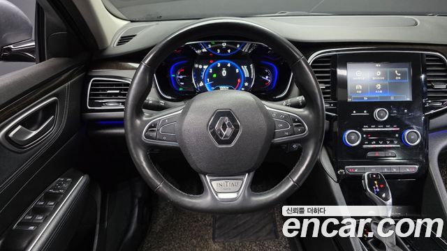 Renault Korea SM6 2016 — photo 13
