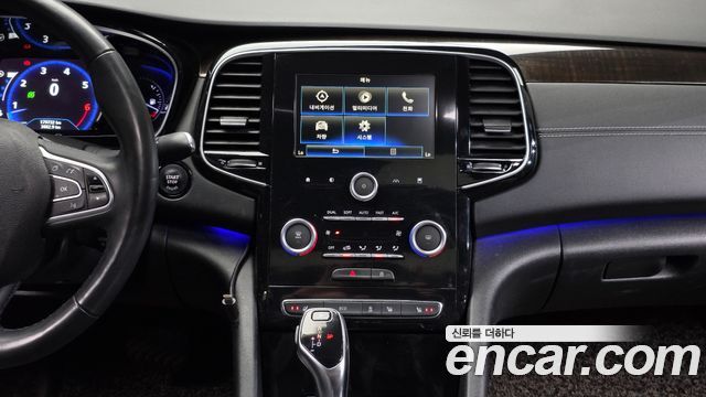 Renault Korea SM6 2016 — photo 14