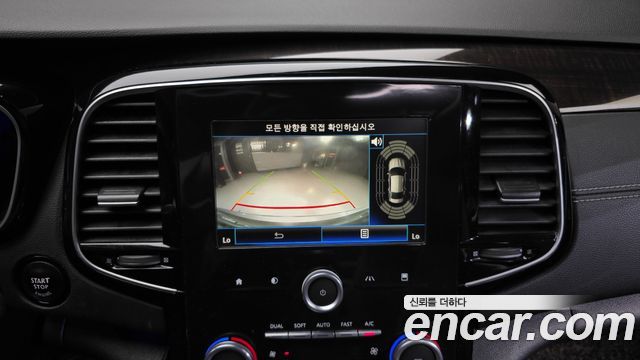 Renault Korea SM6 2016 — photo 15