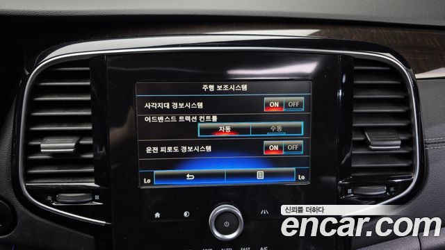 Renault Korea SM6 2016 — photo 17
