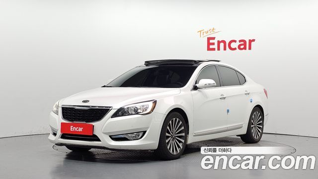 Kia K7 2012 — photo 1