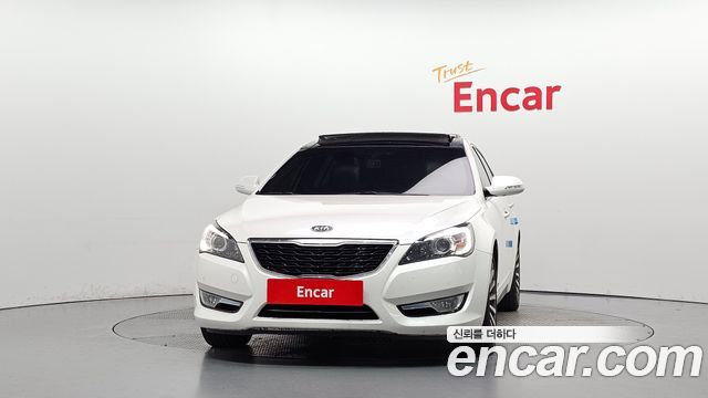 Kia K7 2012 — photo 3