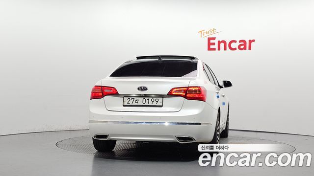 Kia K7 2012 — photo 4