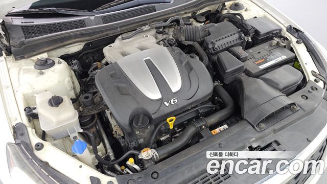Kia K7 2012 — photo 6