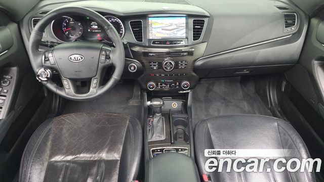 Kia K7 2012 — photo 7