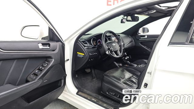 Kia K7 2012 — photo 10