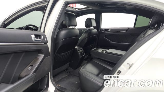 Kia K7 2012 — photo 12
