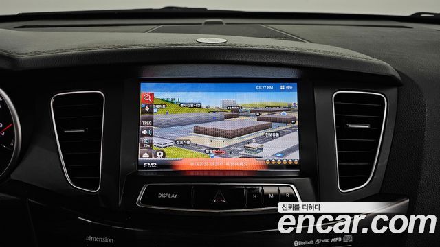 Kia K7 2012 — photo 14