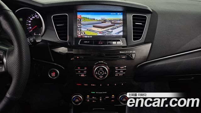 Kia K7 2012 — photo 16