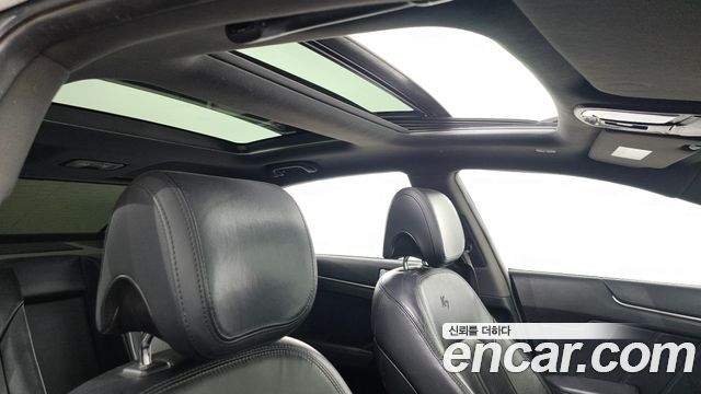 Kia K7 2012 — photo 19