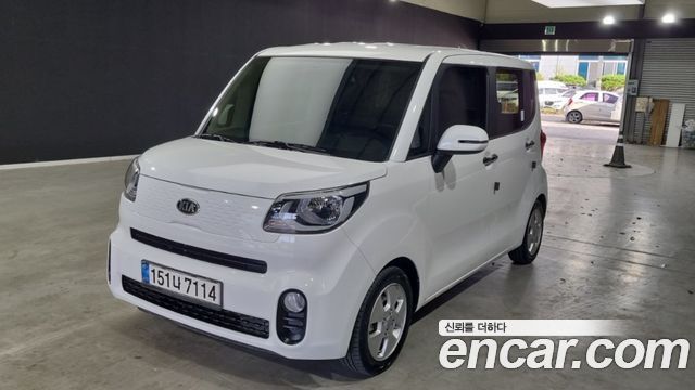 Kia RAY 2021 — photo 1
