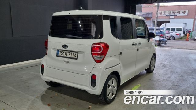 Kia RAY 2021 — photo 2