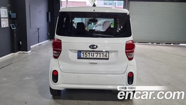 Kia RAY 2021 — photo 4