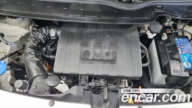 Kia RAY 2021 — photo 6