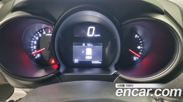 Kia RAY 2021 — photo 8