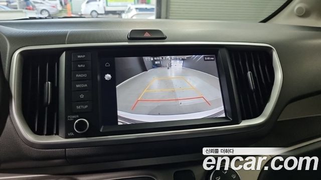 Kia RAY 2021 — photo 17