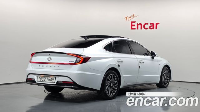 Hyundai Sonata 2020 — photo 2