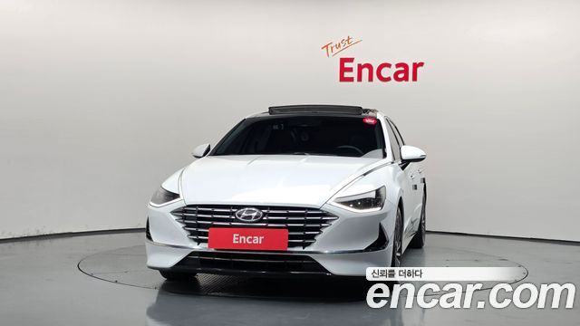 Hyundai Sonata 2020 — photo 3