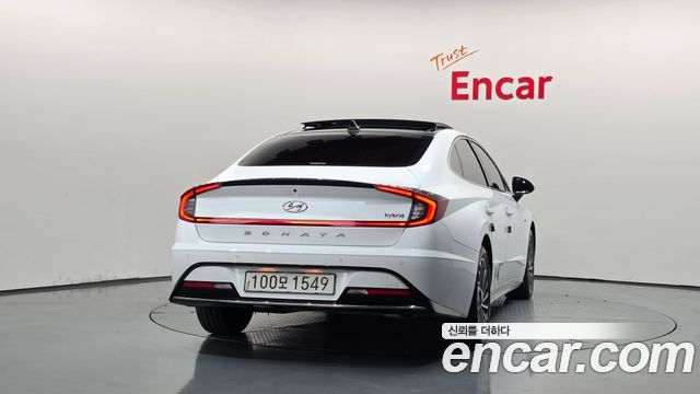 Hyundai Sonata 2020 — photo 4