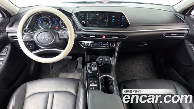 Hyundai Sonata 2020 — photo 10
