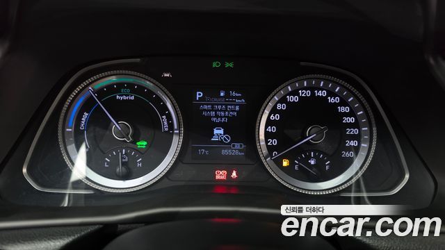 Hyundai Sonata 2020 — photo 11