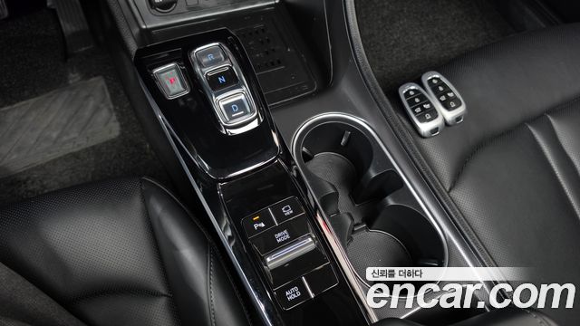 Hyundai Sonata 2020 — photo 12