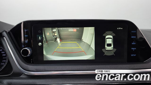 Hyundai Sonata 2020 — photo 20