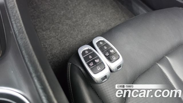 Hyundai Sonata 2020 — photo 21