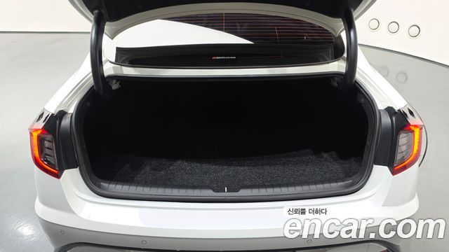 Hyundai Sonata 2020 — photo 22